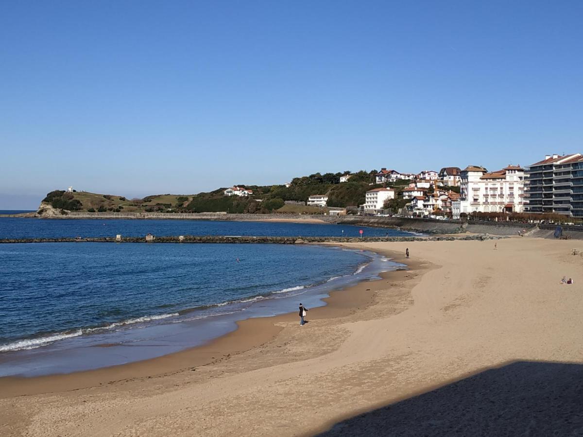 Labechiloa Plage - T4 - 84 M2 - 3 Ch - Centre Historique Saint-Jean-de-Luz Ngoại thất bức ảnh