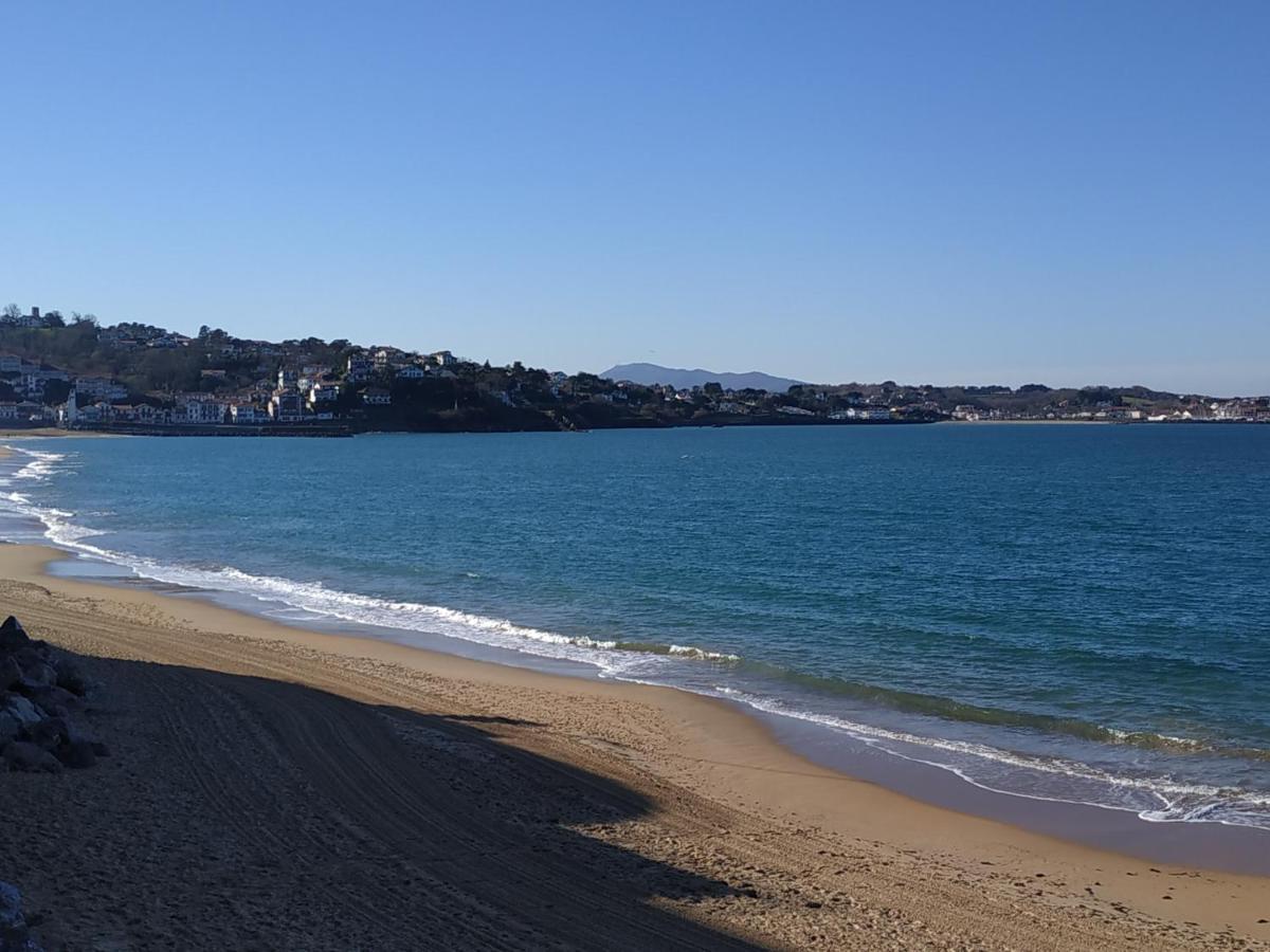 Labechiloa Plage - T4 - 84 M2 - 3 Ch - Centre Historique Saint-Jean-de-Luz Ngoại thất bức ảnh