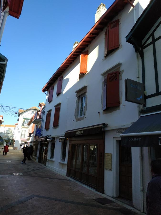 Labechiloa Plage - T4 - 84 M2 - 3 Ch - Centre Historique Saint-Jean-de-Luz Ngoại thất bức ảnh